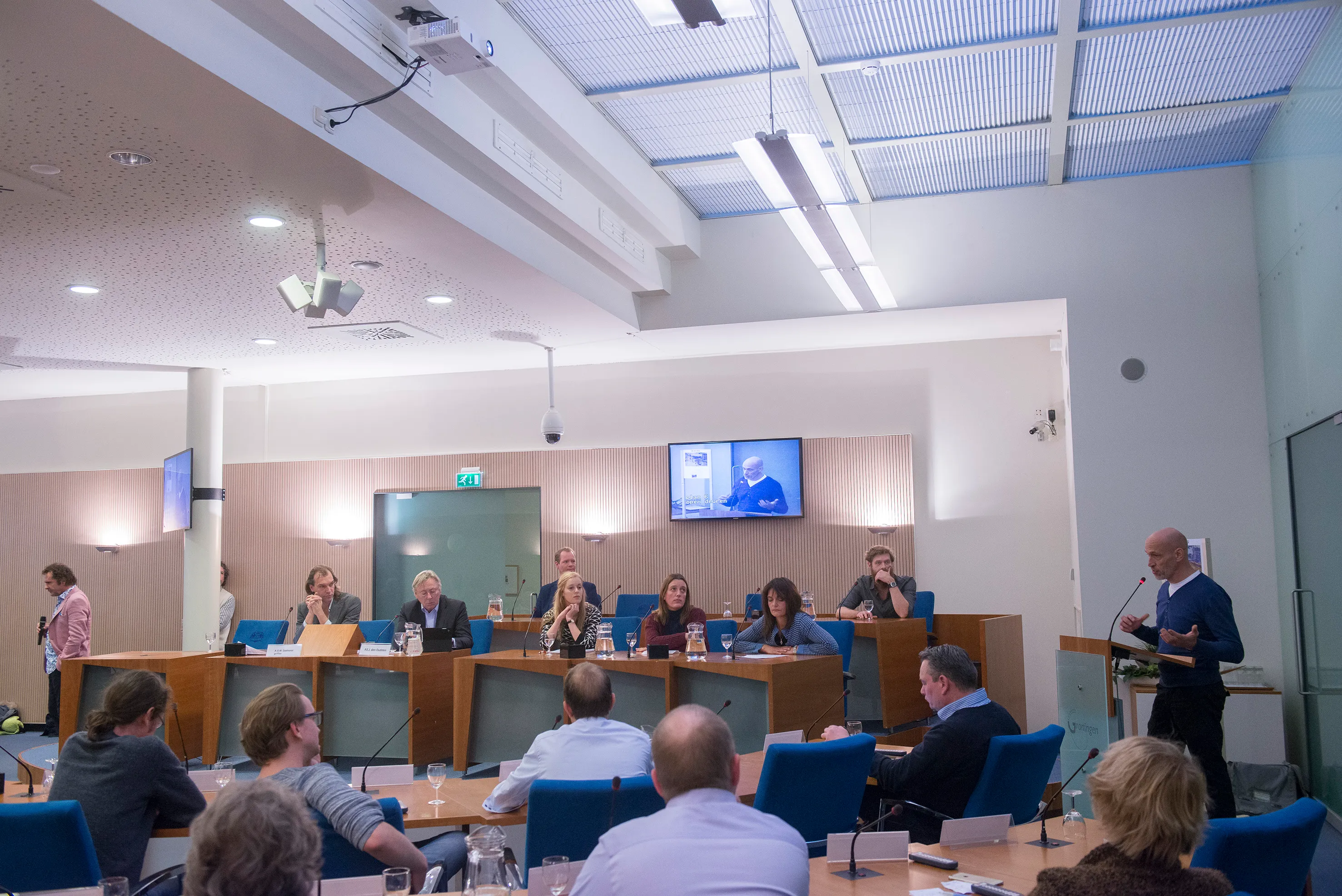 groningen open raad 13 gemeente groningen