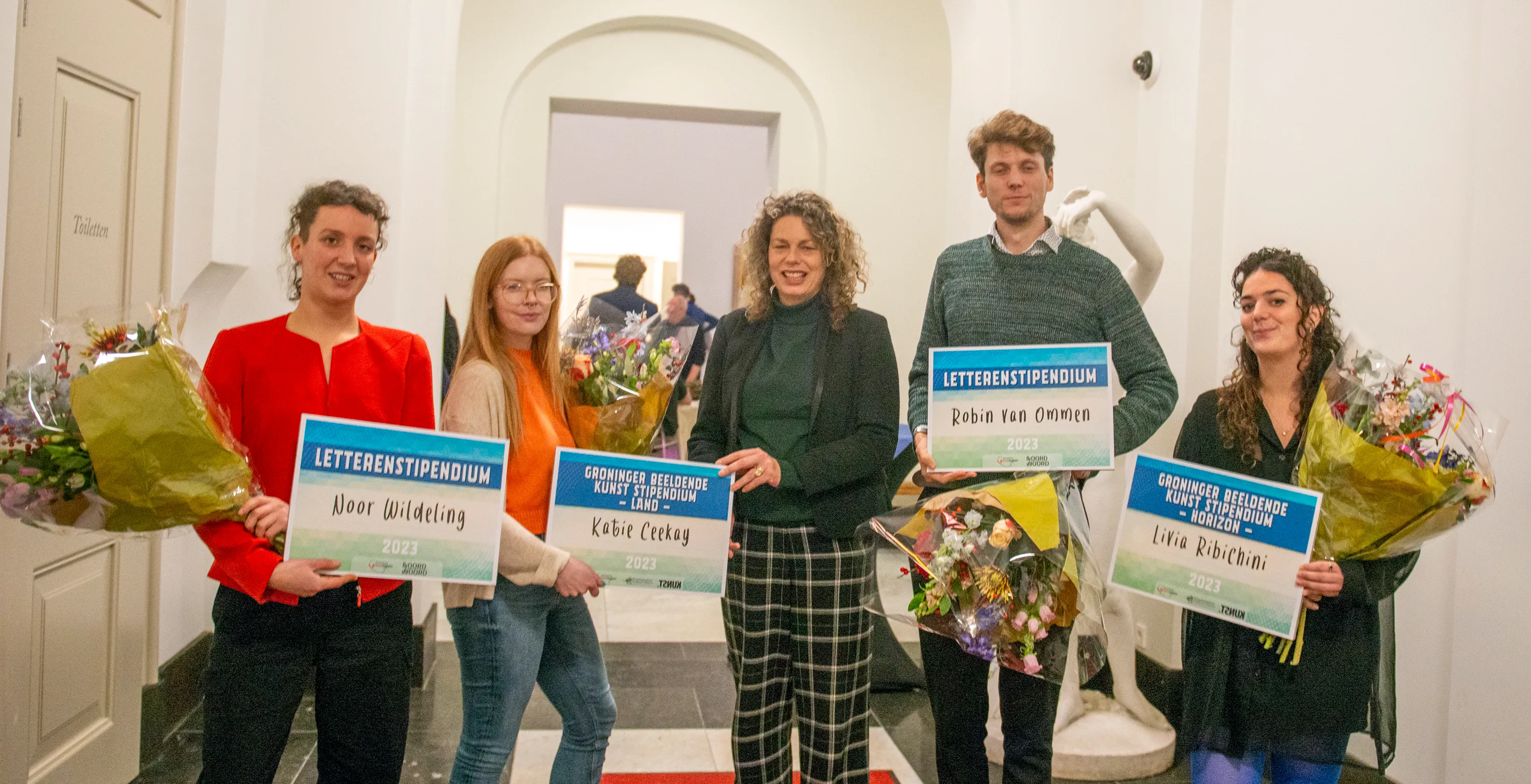 groningen uitreiking stipendiadoor weth de wrede 06