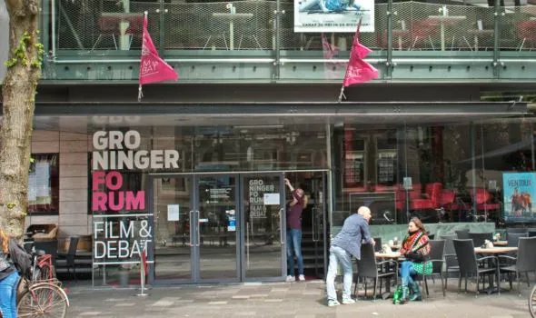 groninger forum 1