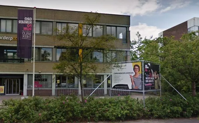 groninger forum de wijert 1