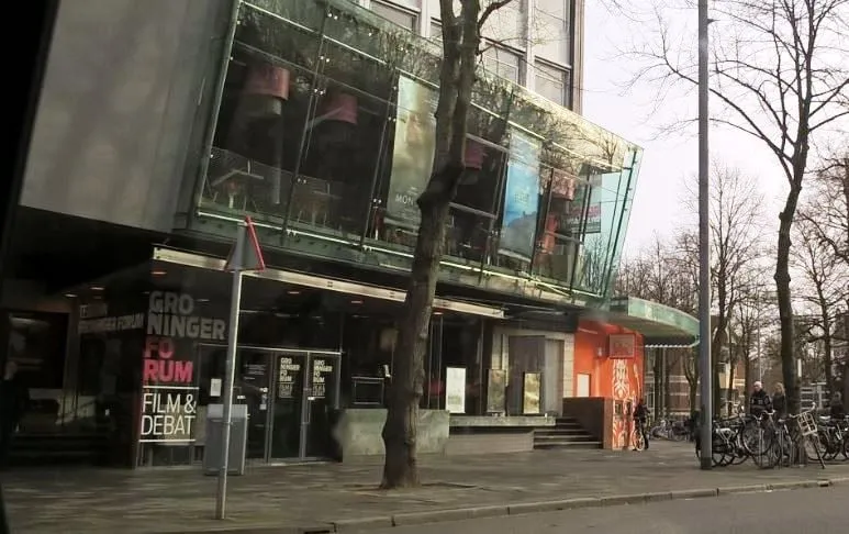 groninger forum eigen foto