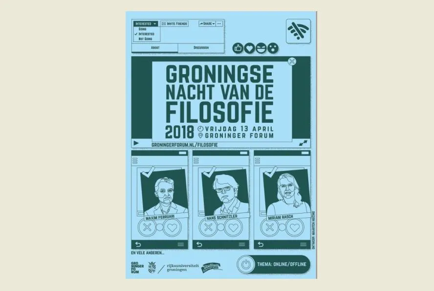groningse nacht van de filosofie 20181