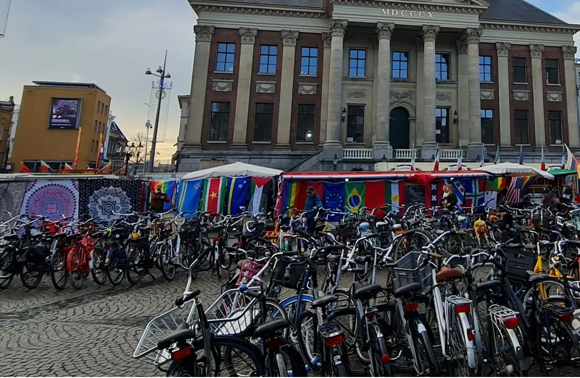 grote markt fietsen