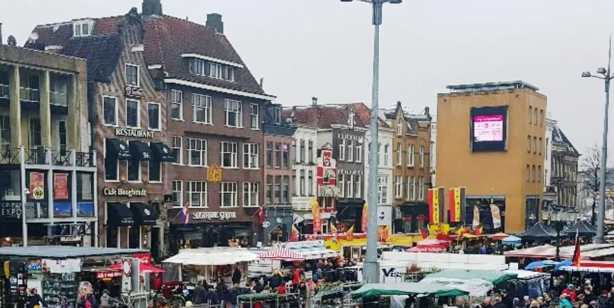 grote markt groningen