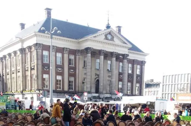 grote markt