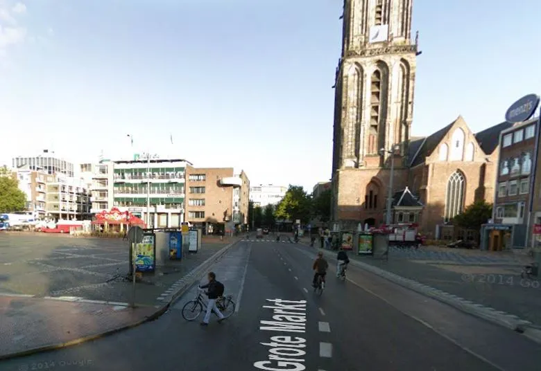 grotr markt busvrij