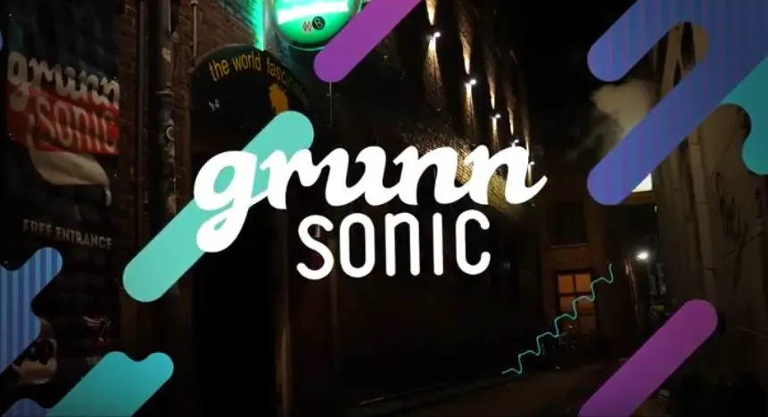 grunnsonic you tube beeldcitaat popgroningen