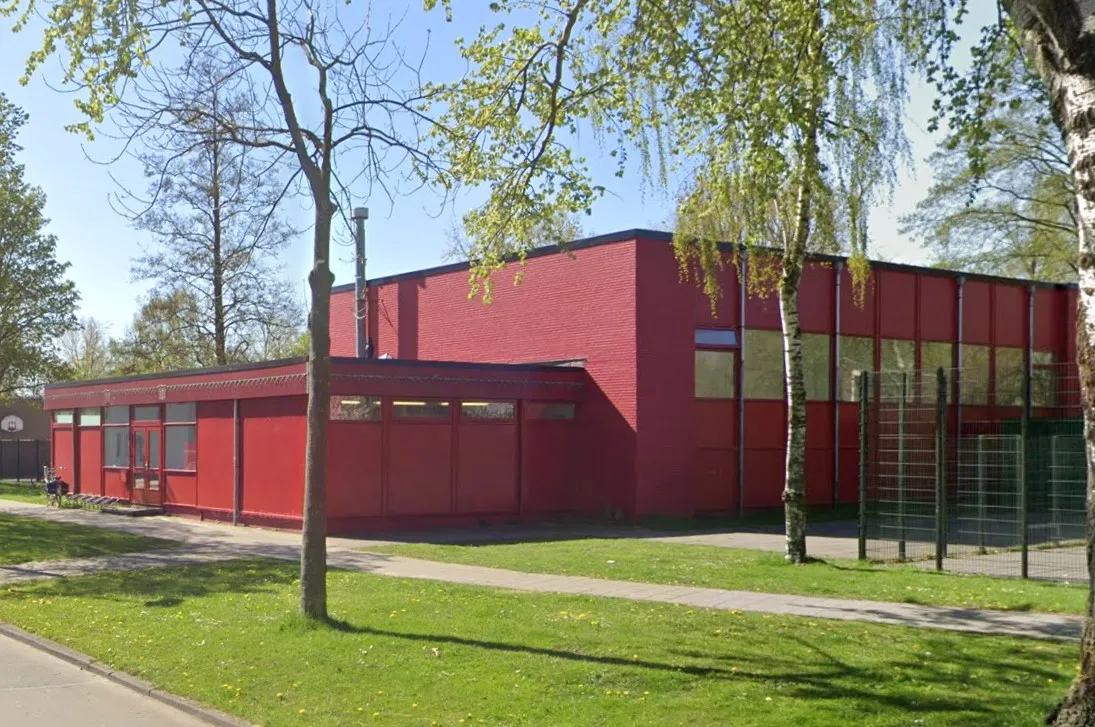 gymzaal lewenborg groningen