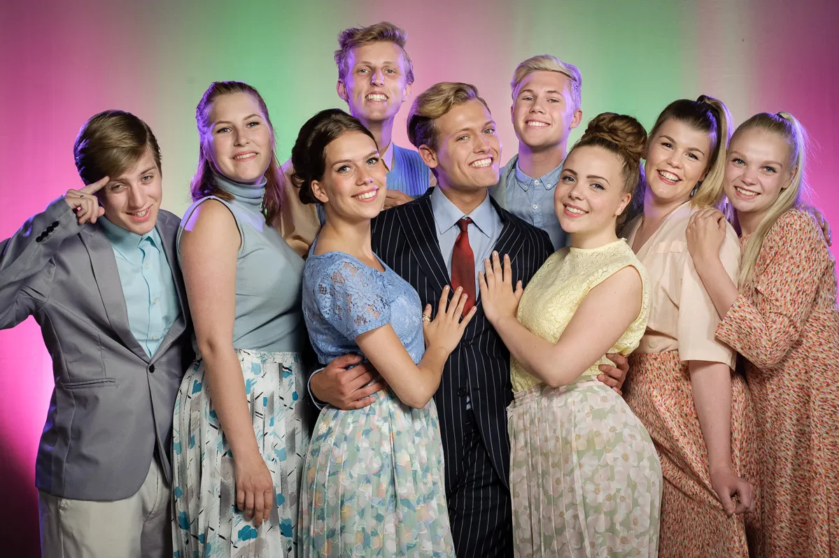 hairspray impressfest