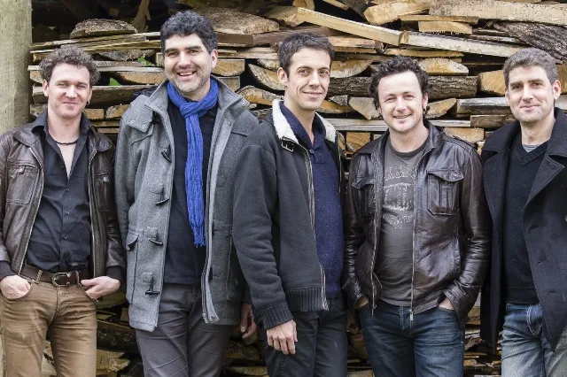 hamon martin quintet