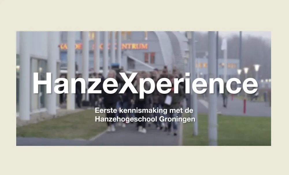 hanzeexperience you tube beeldcitaat hanzehogeschool groningen1