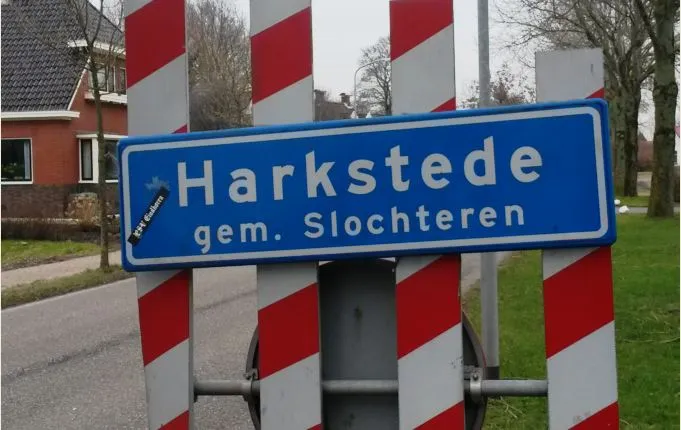 harkstede plaatsnaam