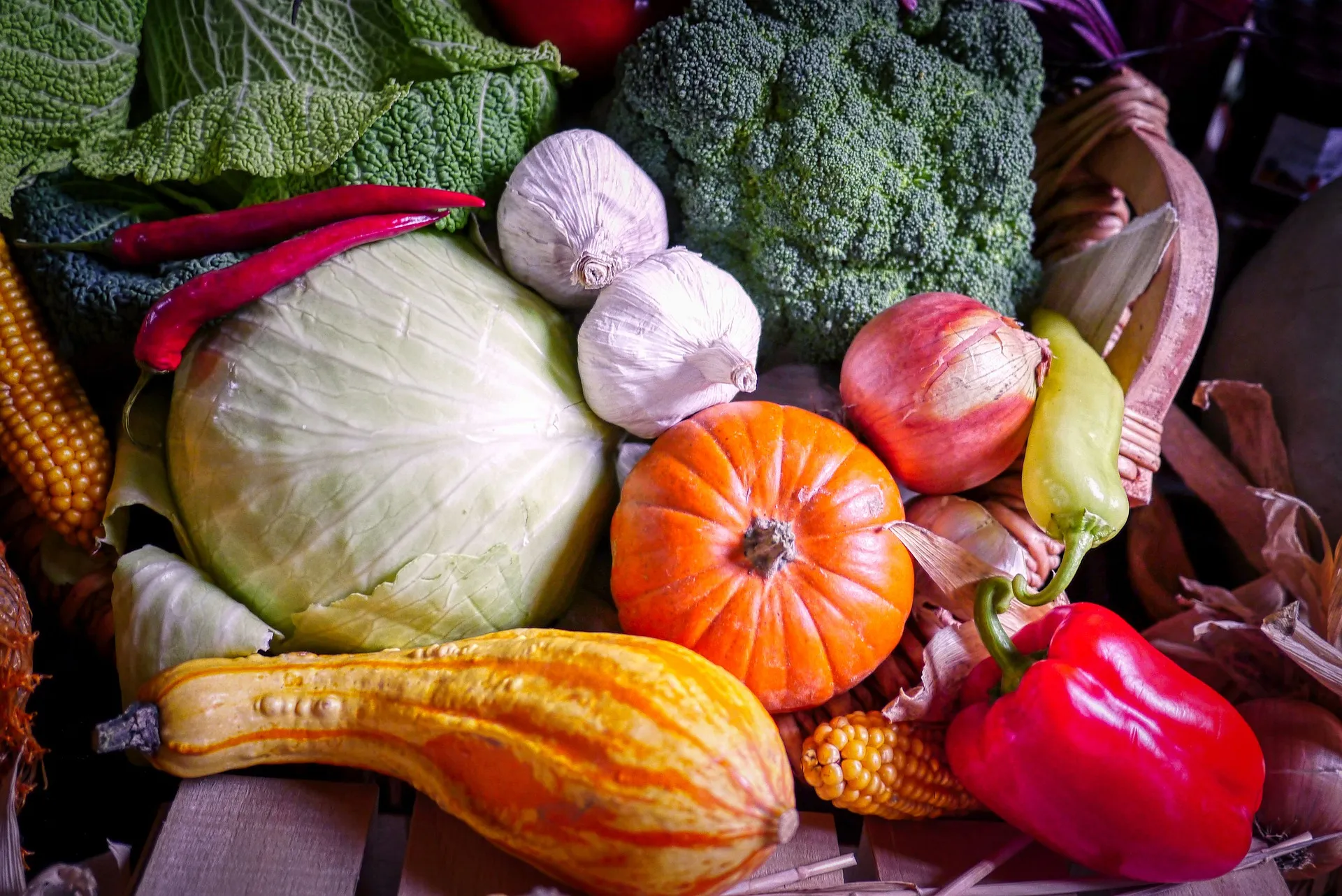 harvest 5159087 1920 groenten herfst albrecht fietz via pixabay