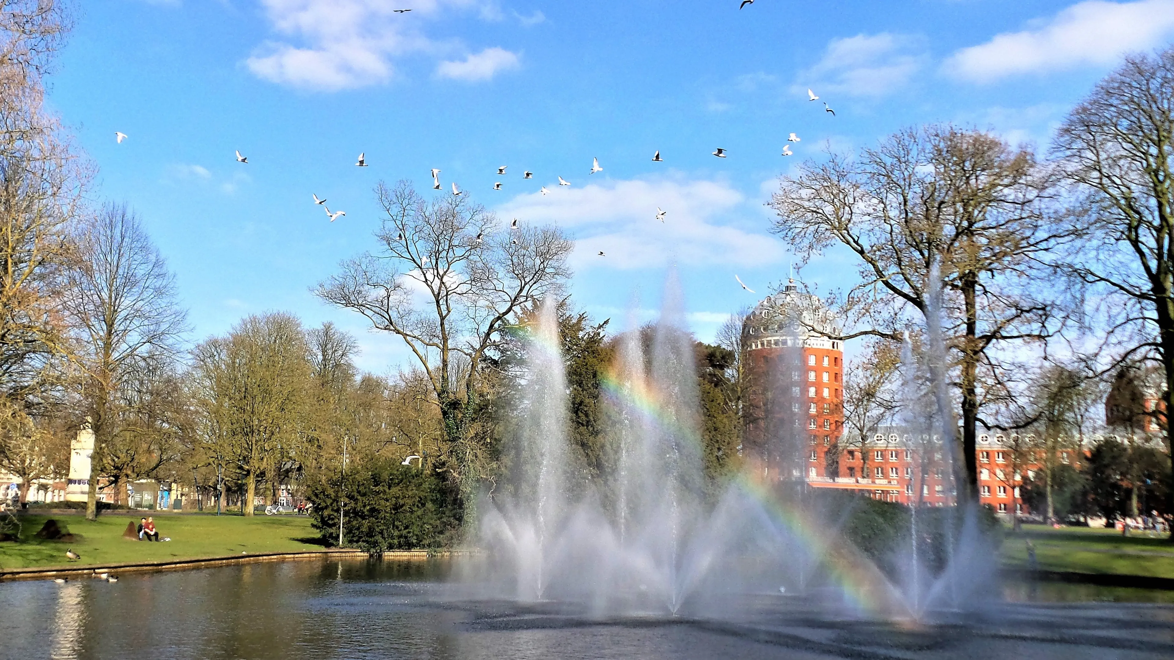 henk voermans mooiste park van nederland stadspark valkenberg