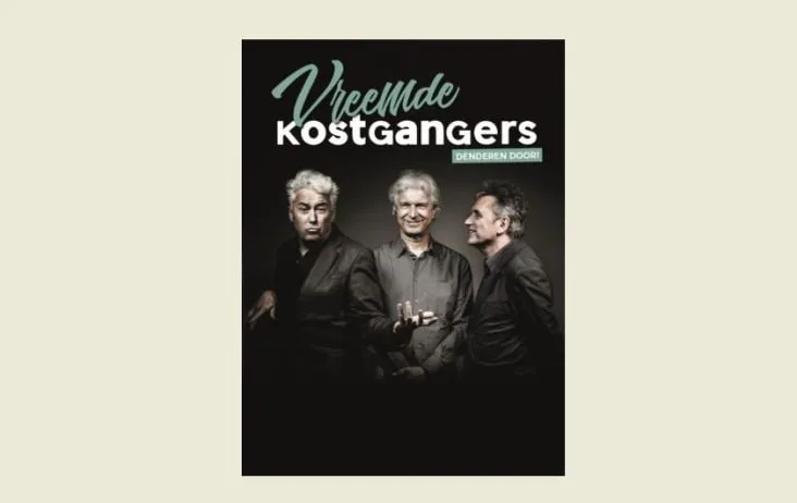 henny vrienten george kooymans boudewijn de groot vreemde kostgangers jacqueline de haas