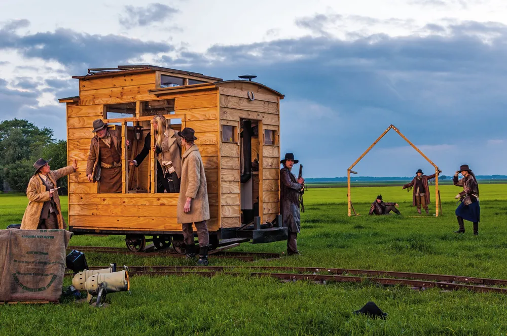 henry alles once upon a time in het veen 2014 waaruit het idee voor tair is ontstaan