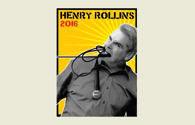 henry rollins