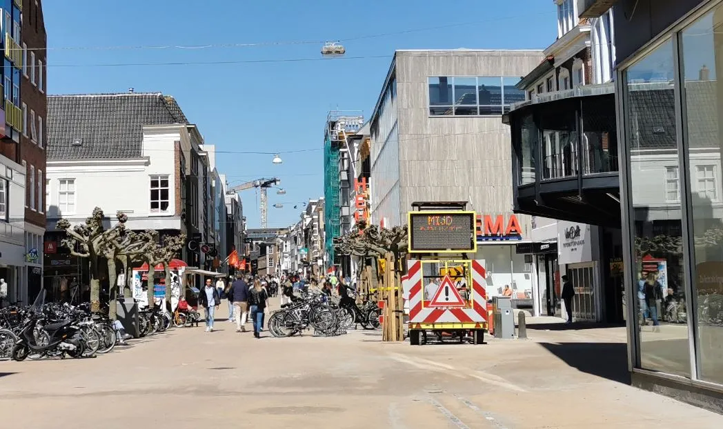 herestraat 28 april 2021