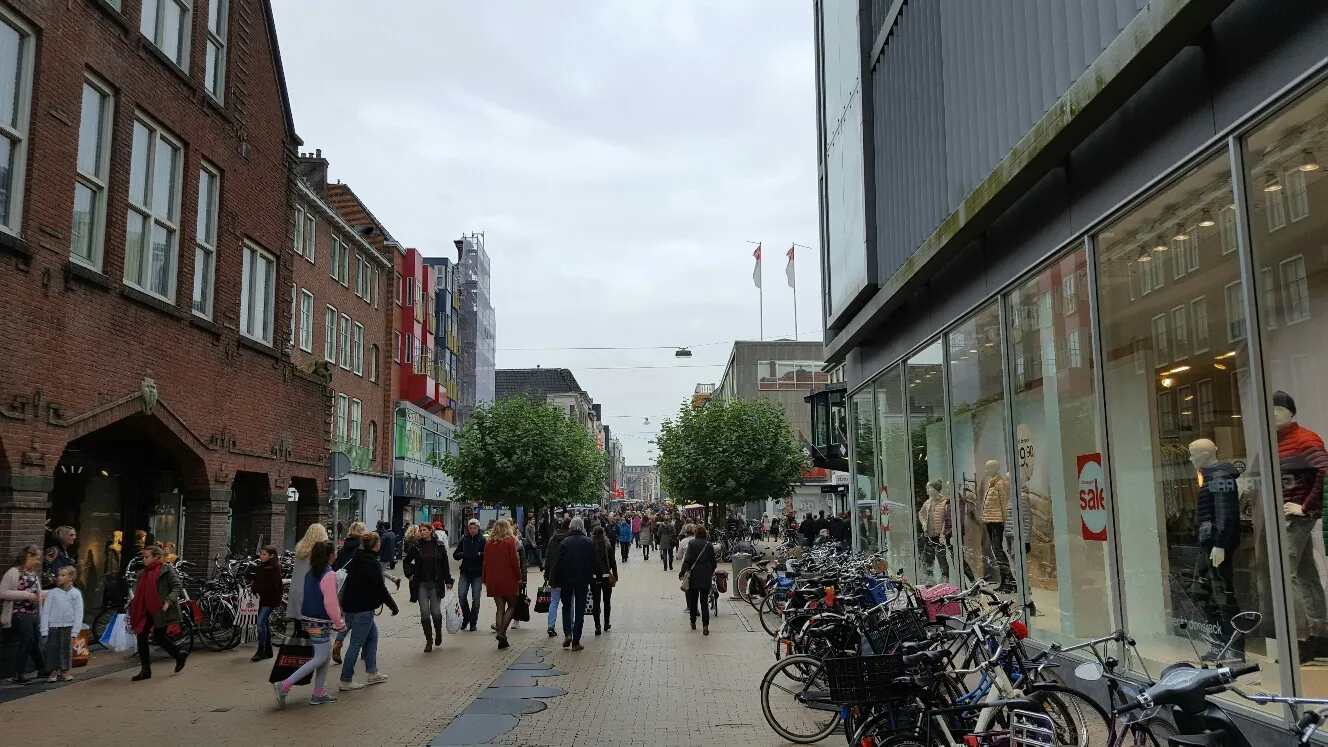 herestraat groningen