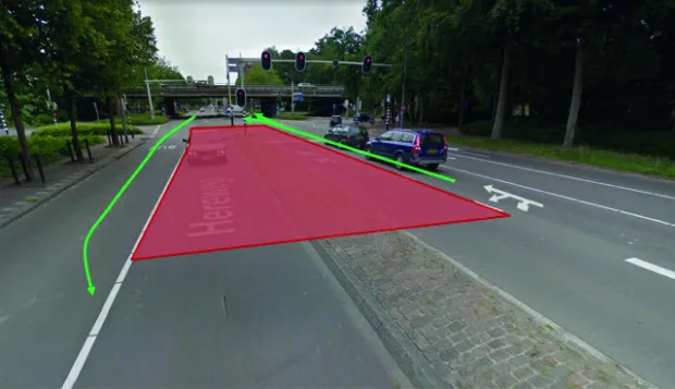 hereweg groningen bereikbaar