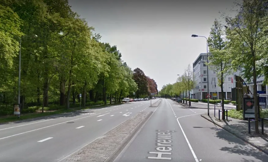 hereweg sterrebos