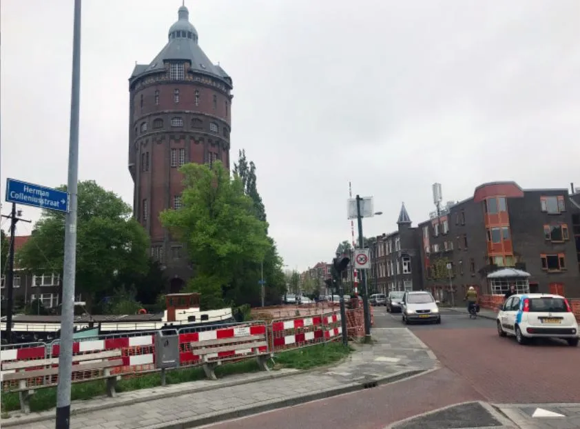 herman colleniusbrug