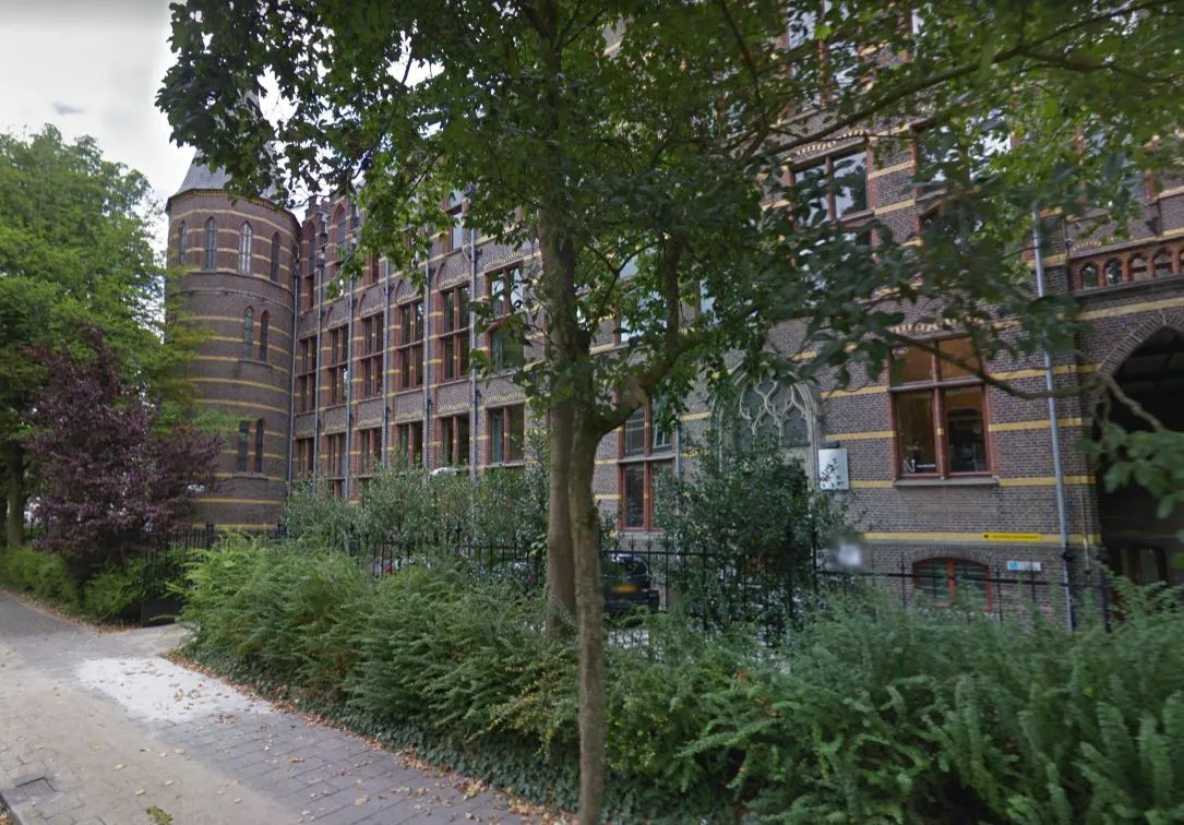 het kasteel melkweg 1