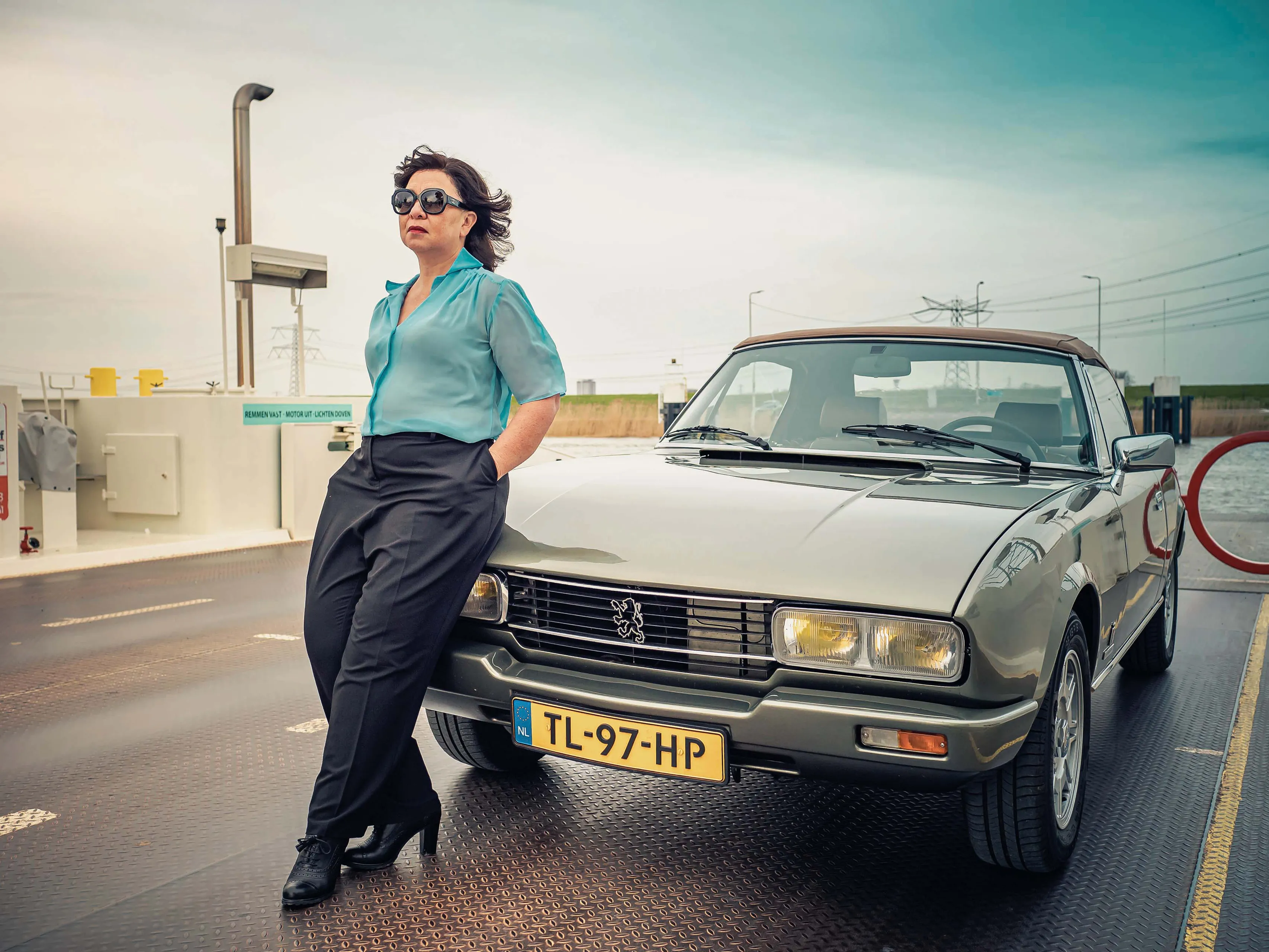 het nationale theater de eeuw van mijn moeder gordon meuleman 2 campagnebeeld spot