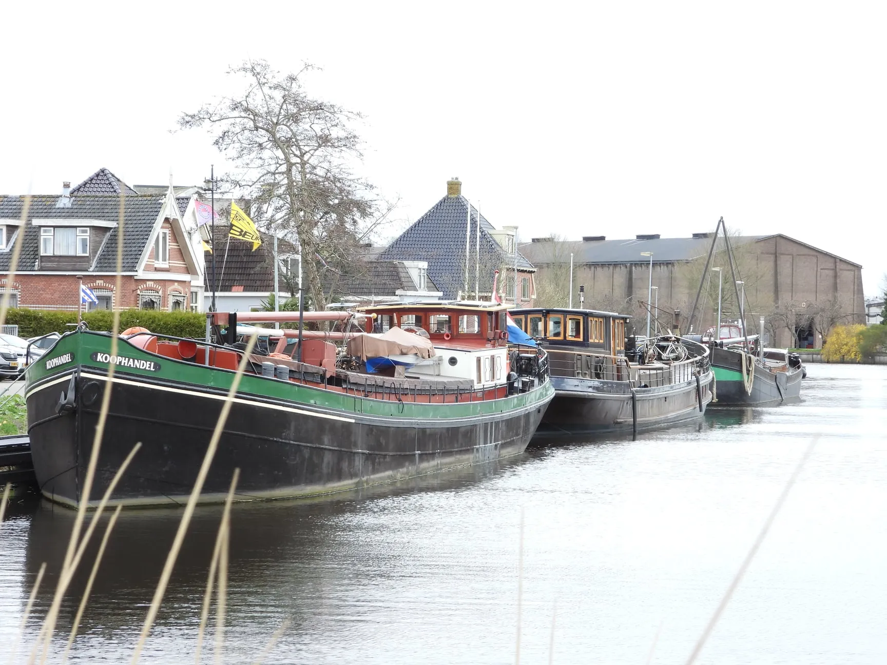 hist haven april historische havendagen benne de jong