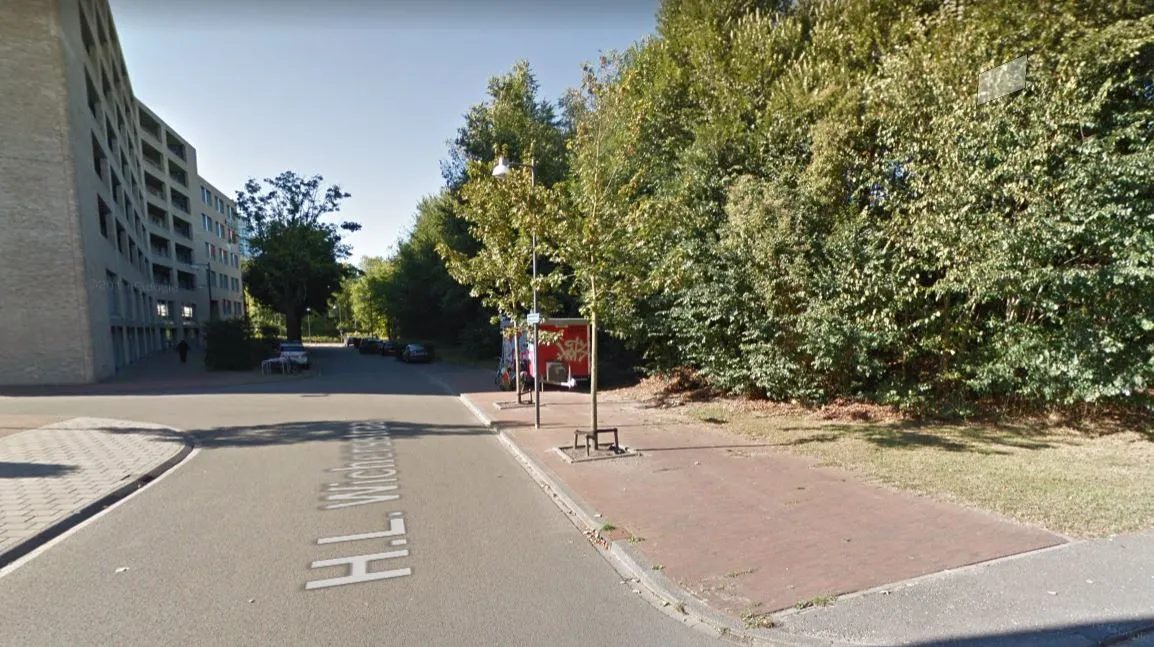 hl wicherstraat