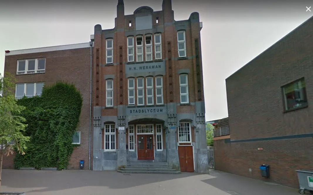 hn werkmancollege nieuwe sint jansstraat