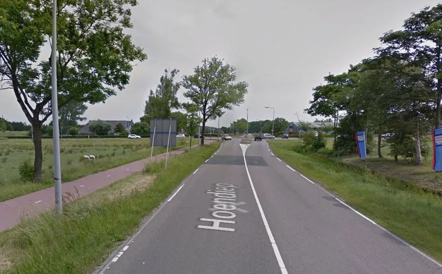 hoendiep diamantlaan johan van zwedenlaan