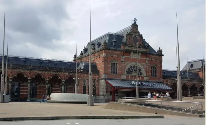 hoofdstation 1