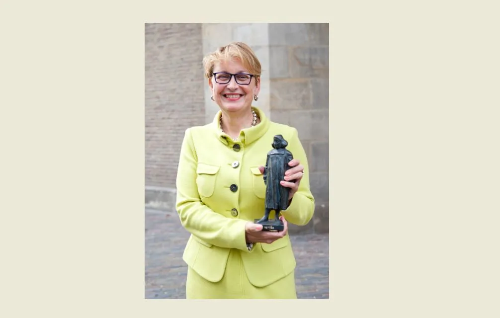 hoogleraar genetica cisca wijmenga rijksuniversiteit groningen