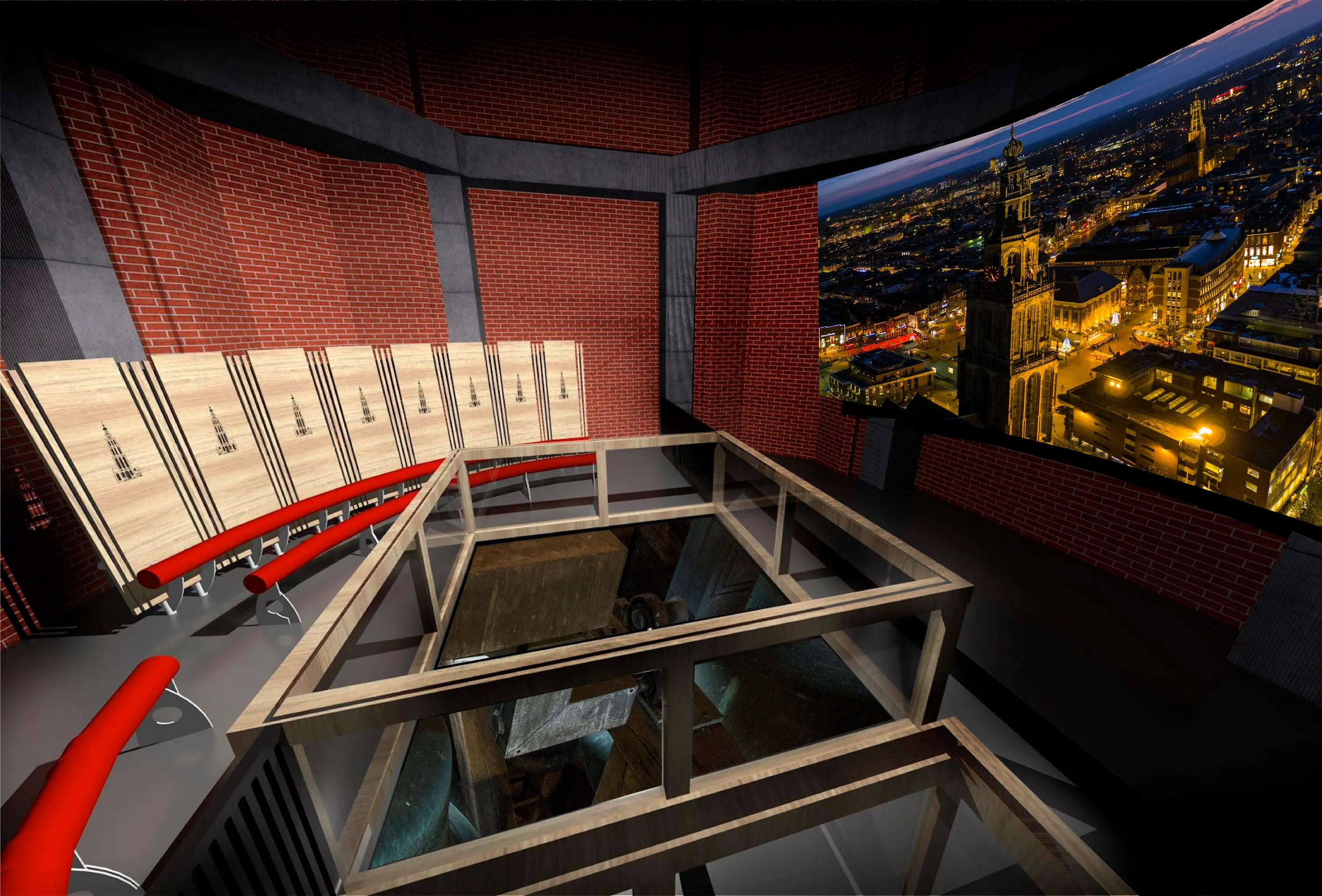 hoogste filmzaal van nederland marketing groningen