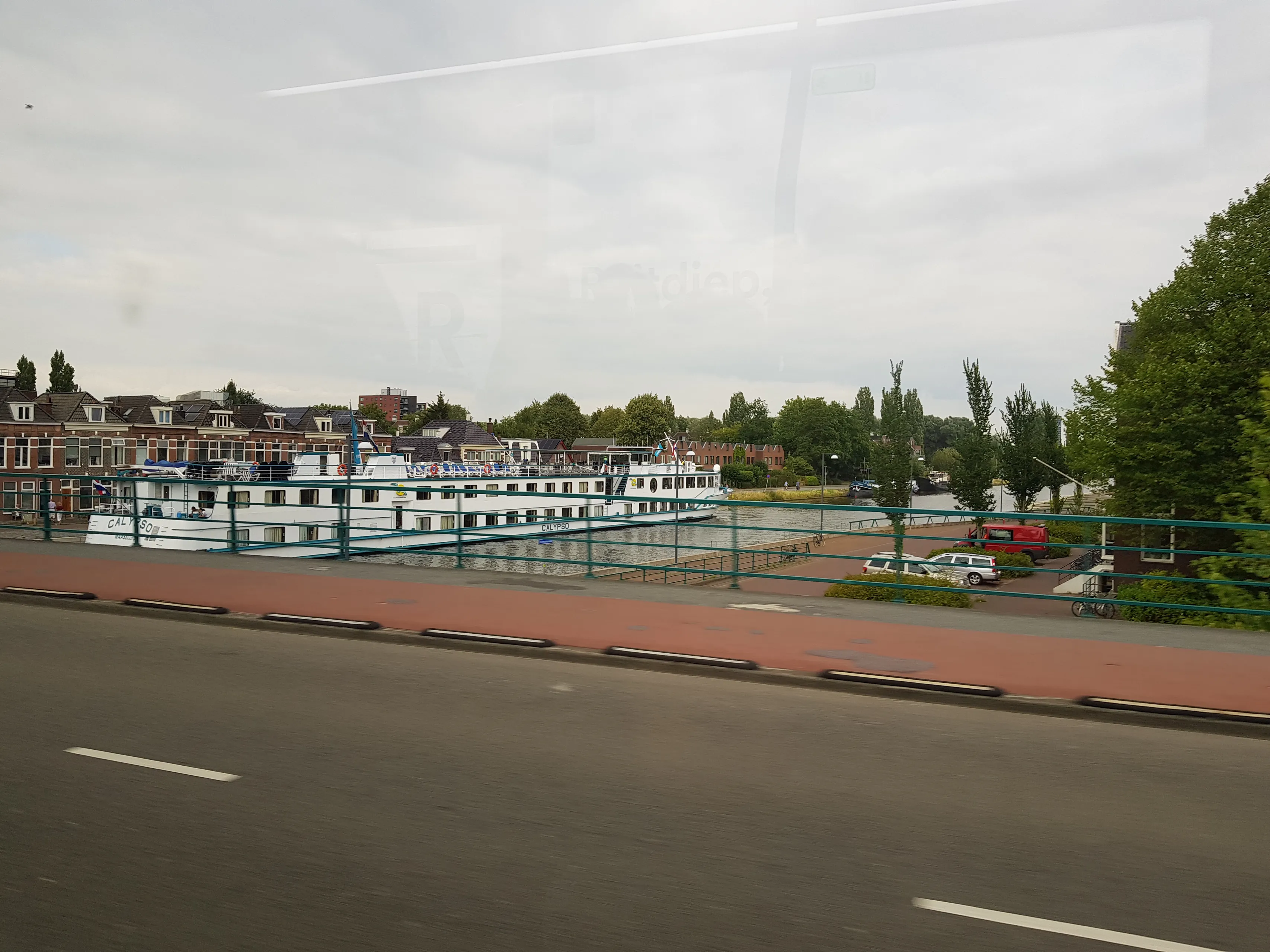 hotelschip slaapboot