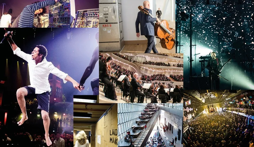 illustratie nieuw muziekcentrum groningen