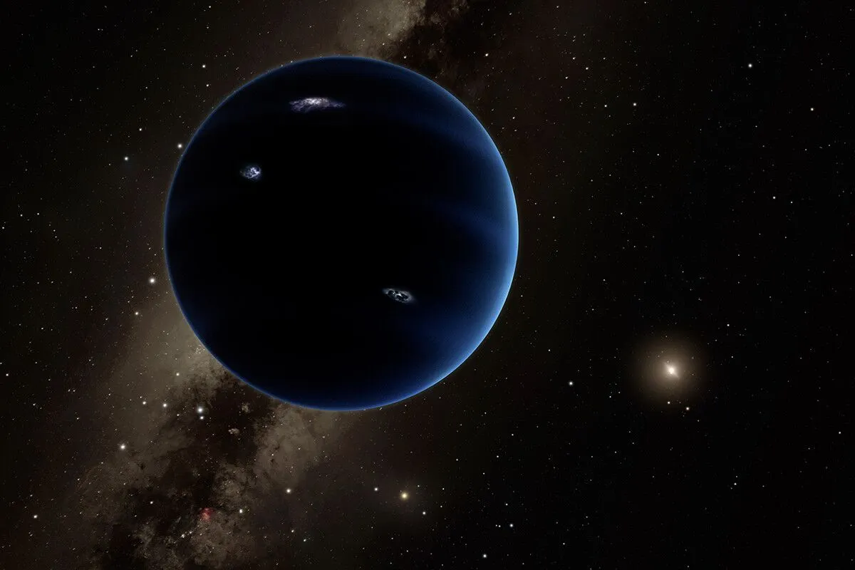 impressie van planeet negen beeld caltech r hurtipac