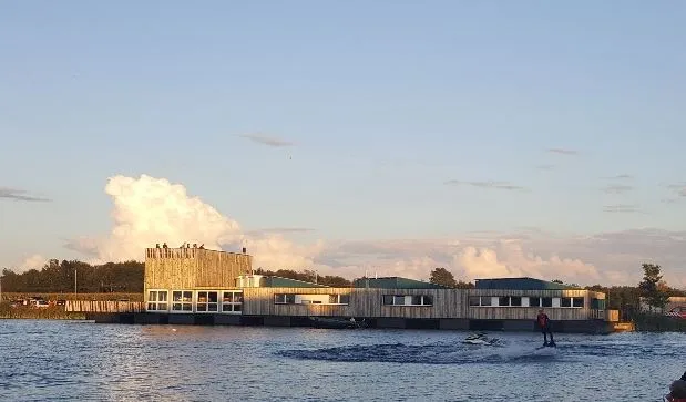 informatiepaviljoen meerstad