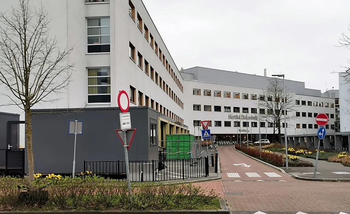 ingang martini ziekenhuis jan buurma