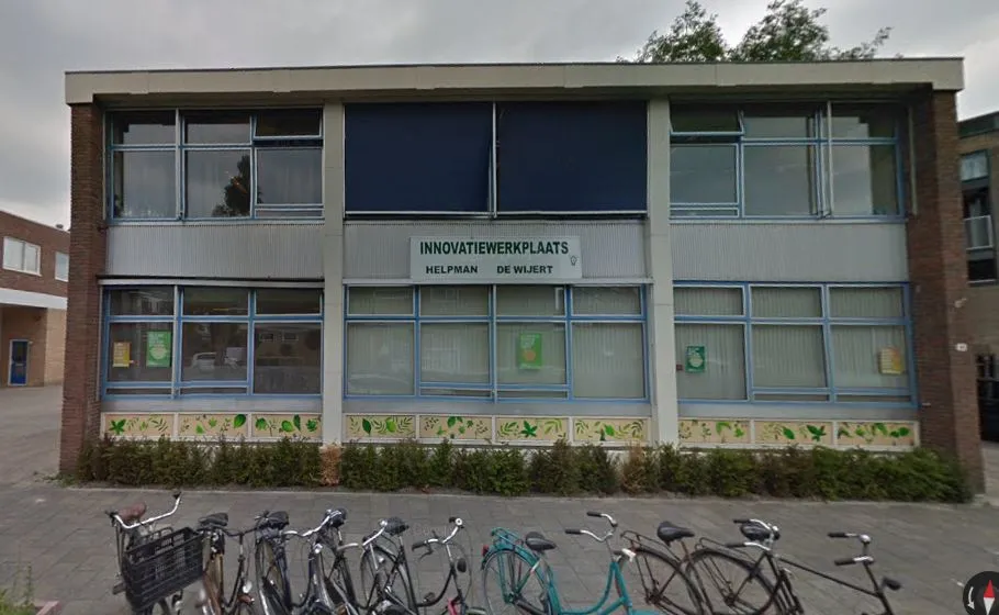 innovatiewerkplaats helpman de wijert