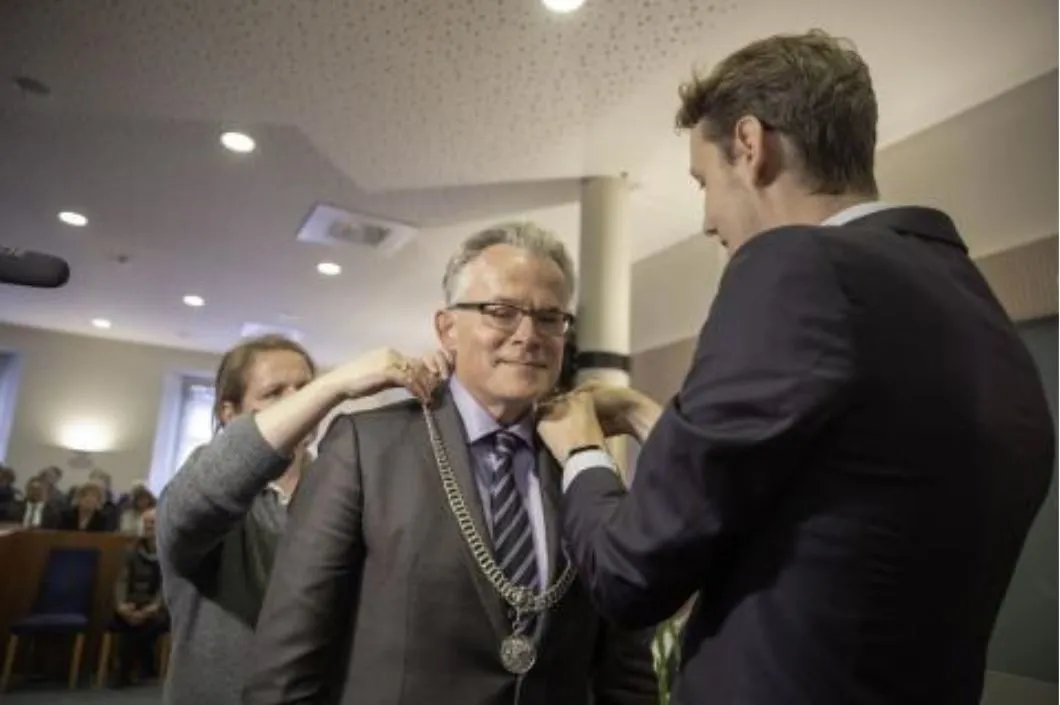 installatie koen schuiling