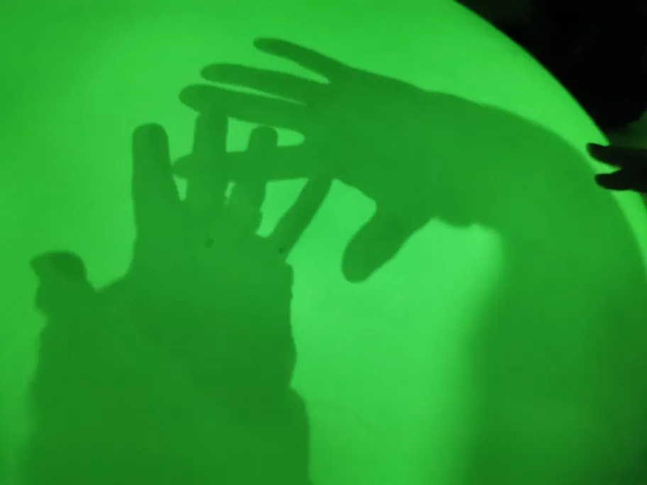 installatie roosegaarde museumnacht