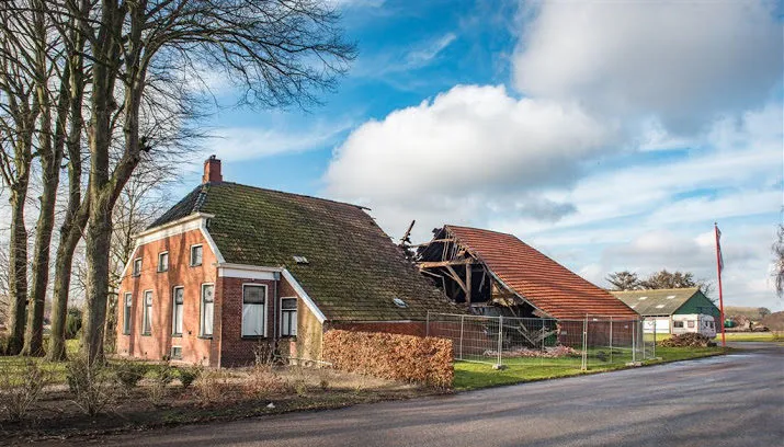 instorting schuur niet door bevingsschade 715x408