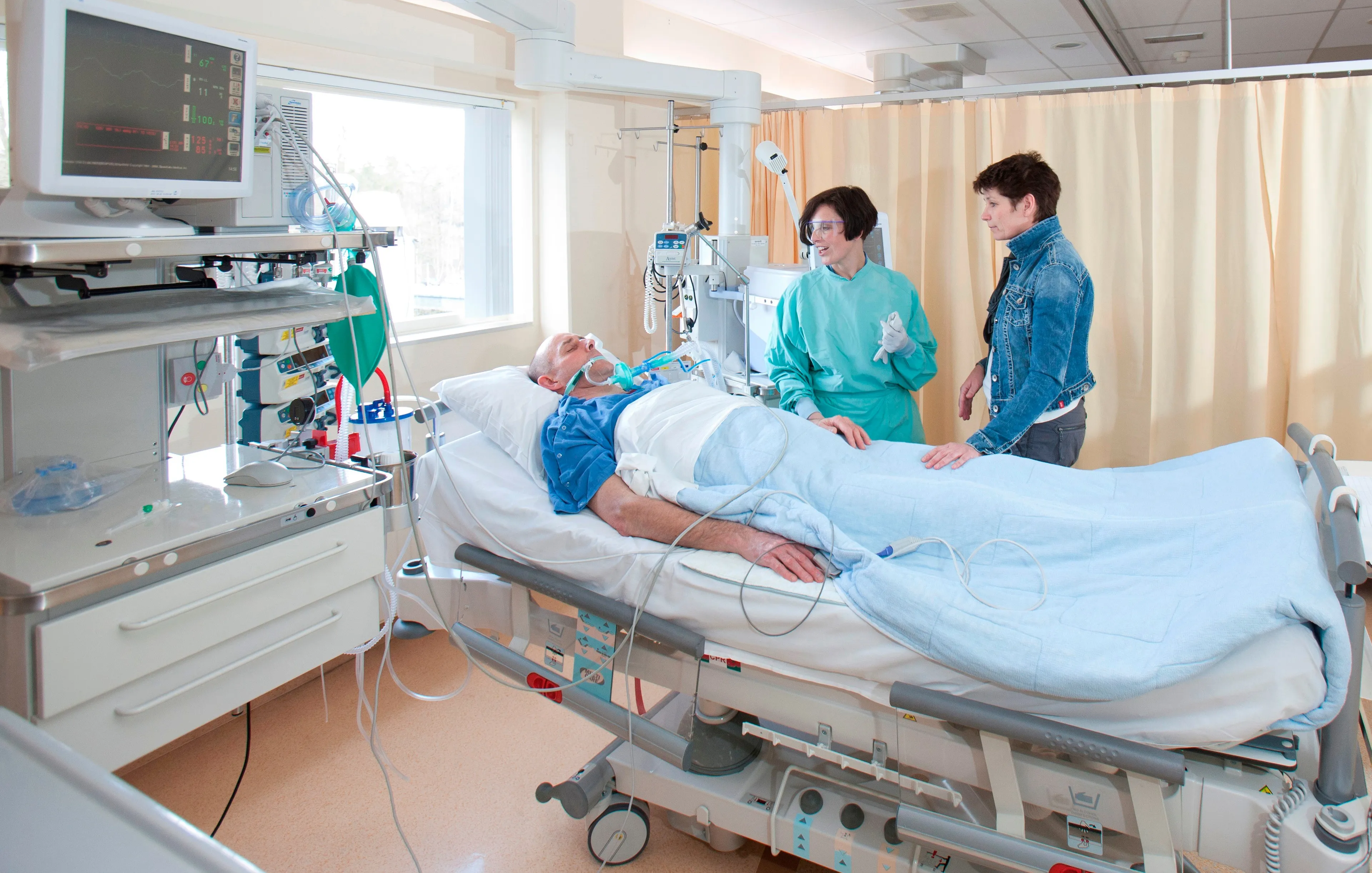 intensive care wza 1