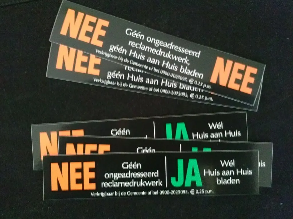ja nee sticker cc by sa 40 timelezz
