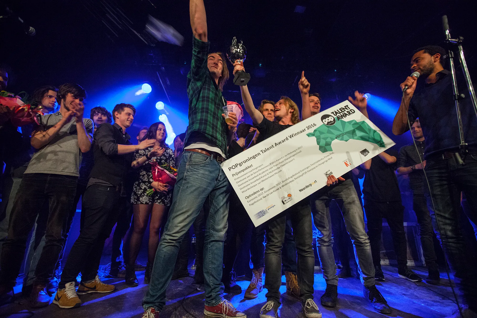 jan westerhof the movement