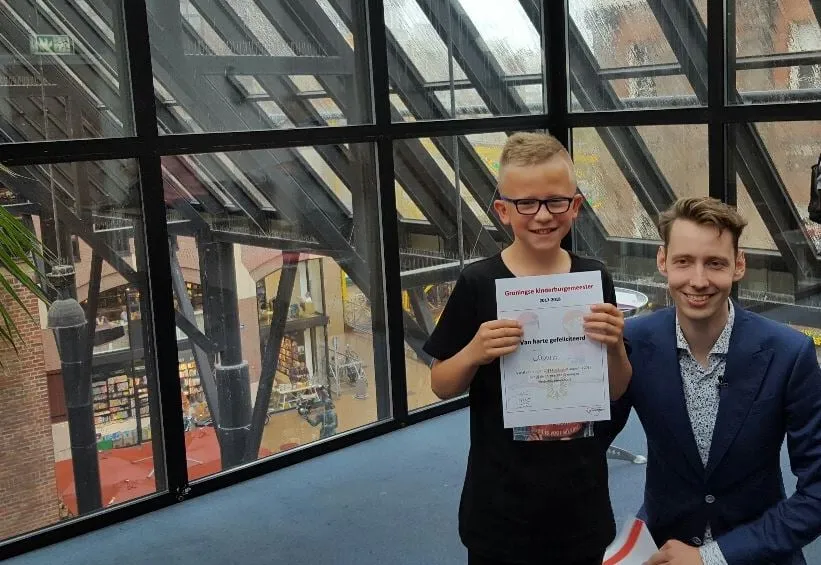 javano en wethouder