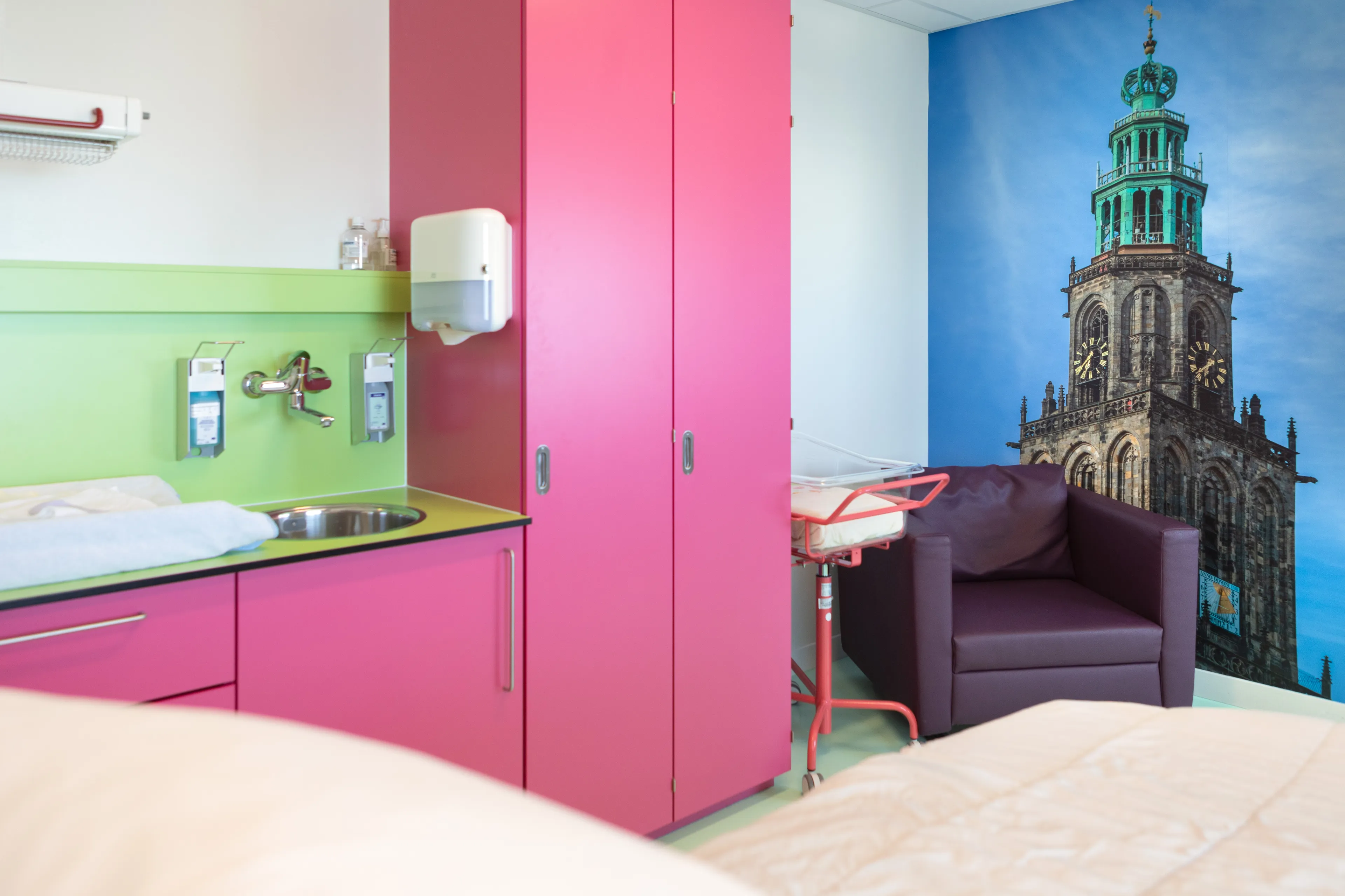 jbf 100419 1559nr 002 vernieuwde verloskamer