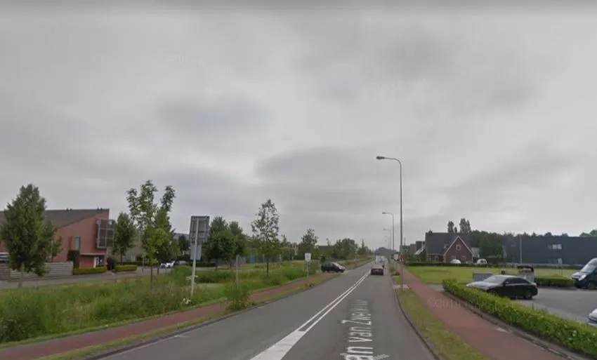 johan van zwedenlaan